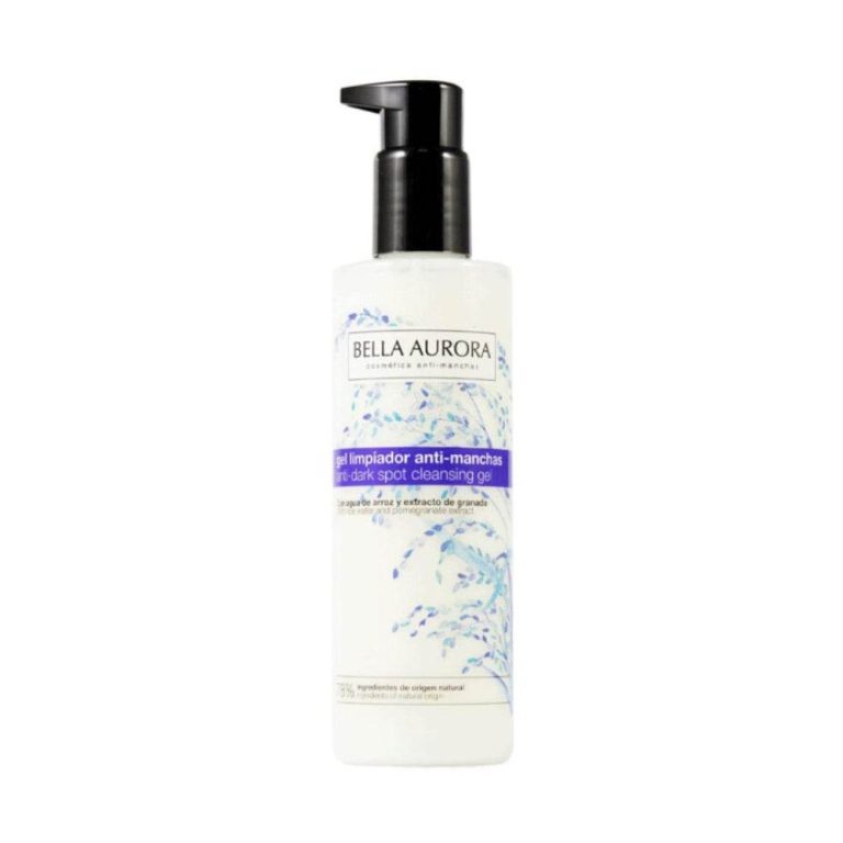 Bella Aurora Gel nettoyant anti-taches 200 ml
