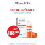 Bella Aurora Gel solaire anti-taches SPF50+ 50 ml