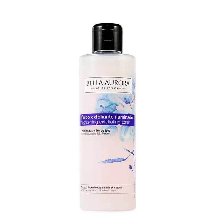 Bella Aurora Lotion tonique exfoliante illuminatrice 200 ml