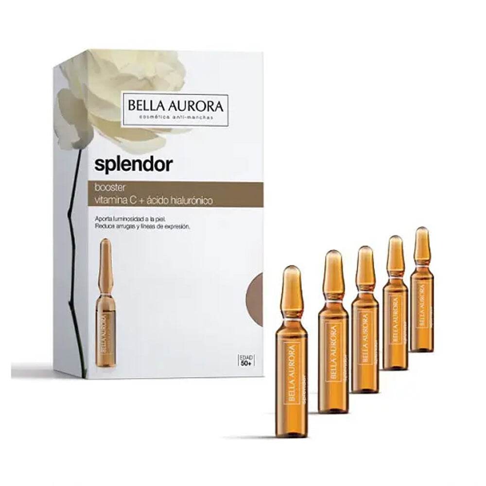 Bella Aurora Splendor Booster Concentré anti-âge 5 x 2 ml Bella Aurora Splendor Booster Concentré anti-âge 5 x 2 ml