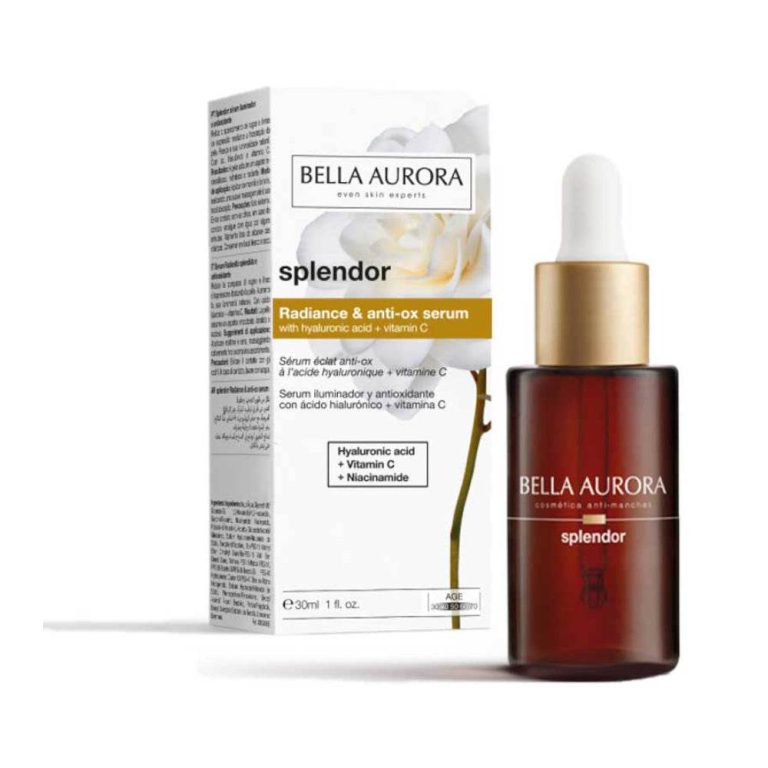 Bella Aurora Splendor Booster Vita C + AH 30 ml