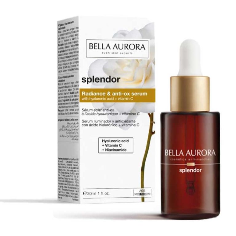 Bella Aurora Splendor Booster Vitamine C + AH 30 ml