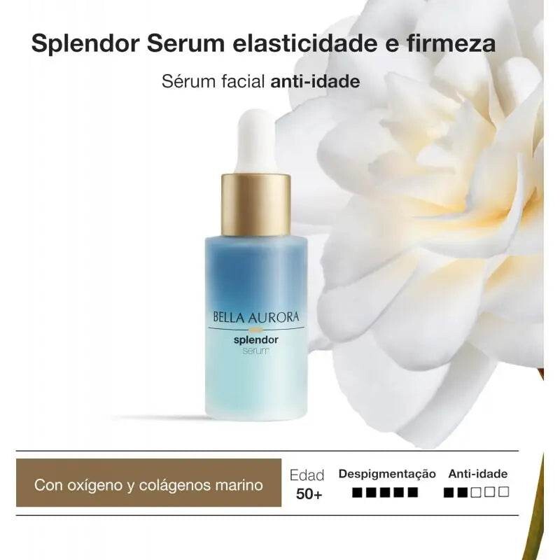 Bella Aurora Splendor Sérum élasticité + fermeté 30 ml Bella Aurora Splendor Sérum élasticité + fermeté 30 ml