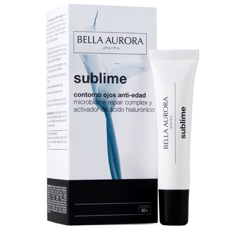 Bella Aurora Sublime Contour des yeux 15 ml
