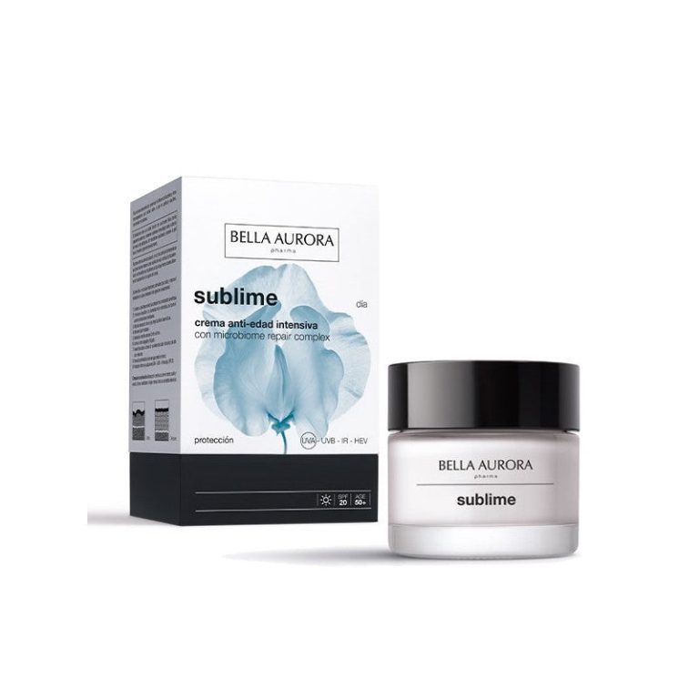 Bella Aurora Sublime Crème raffermissante jour 50 ml