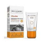 Bella Aurora Ultra Mat Gel solaire SPF50+ 50 ml