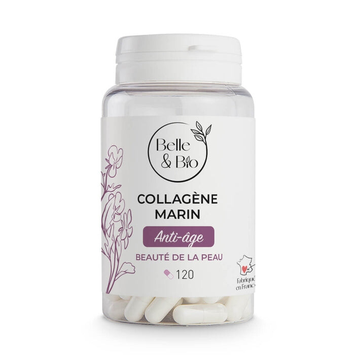 Belle & Bio Collagène marin 120 gélules