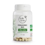Belle & Bio Fenugrec Bio 120 gélules
