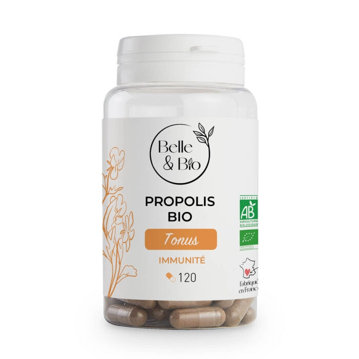 Belle & Bio Propolis Bio 120 gélules
