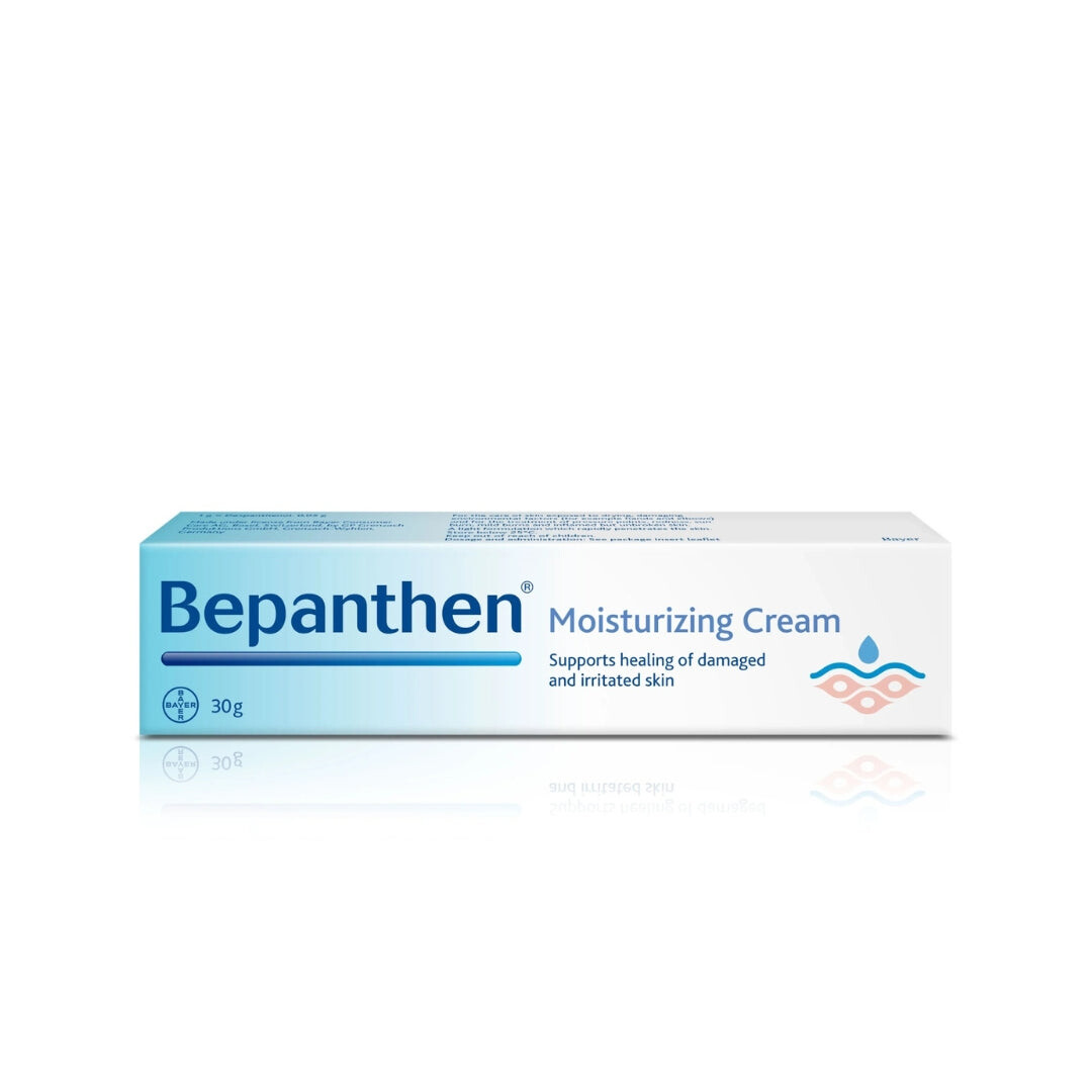 Bepanthen Crème hydratante visage 30 g Bepanthen Crème hydratante visage 30 g