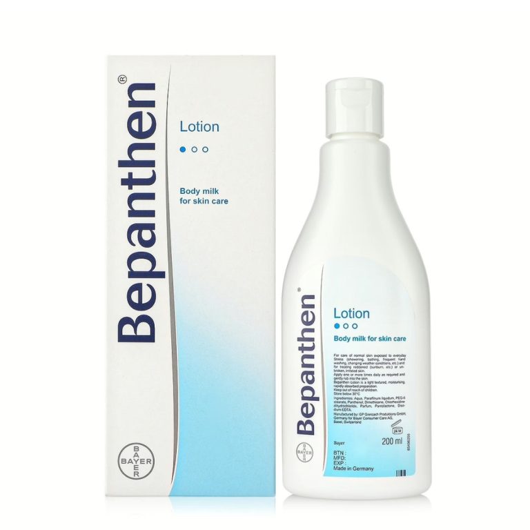 Bepanthen Lotion corps 200 ml