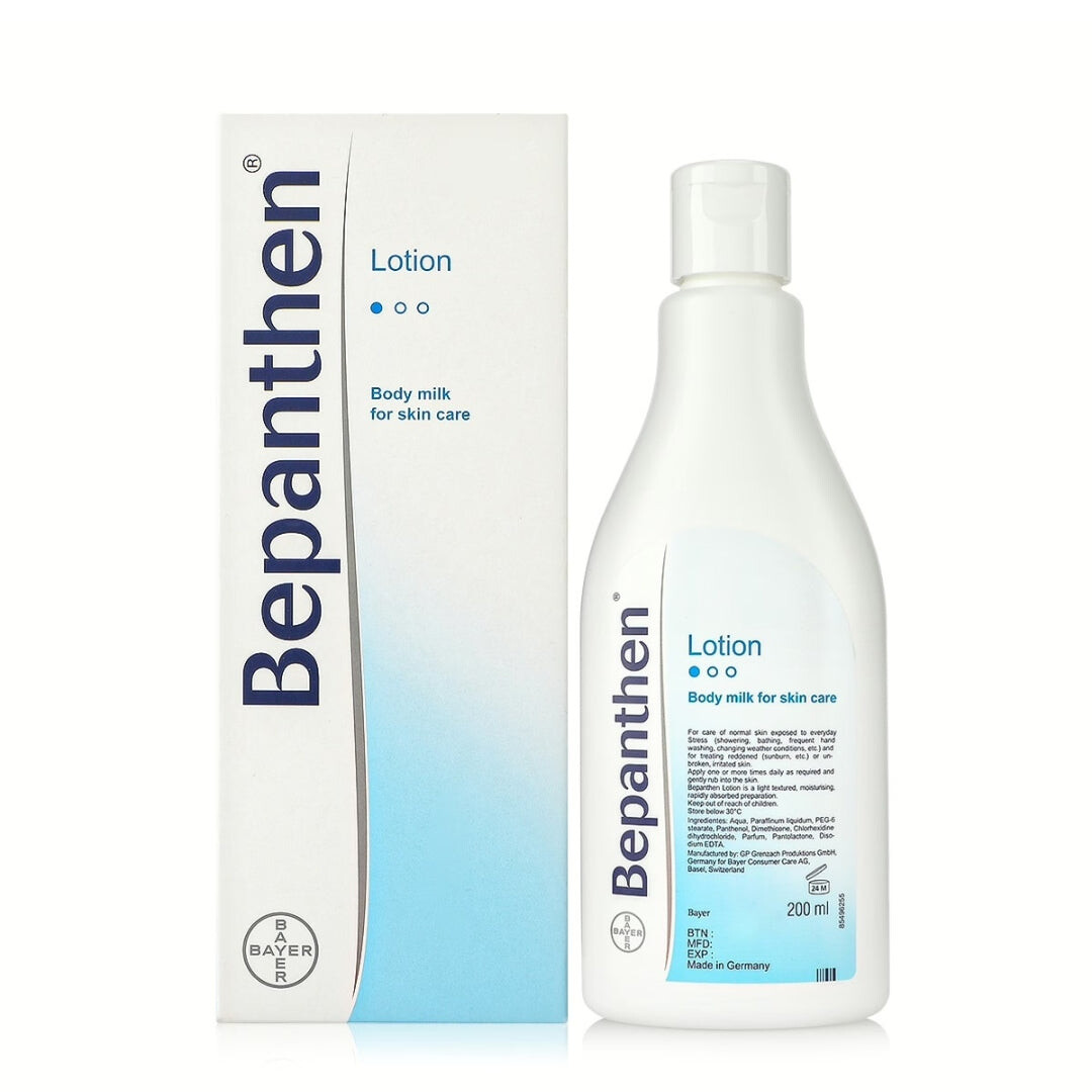 Bepanthen Lotion corps 200 ml Bepanthen Lotion corps 200 ml