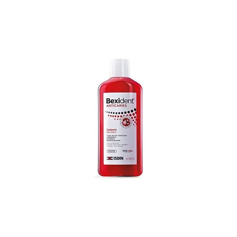 Bexident Bain de bouche Anticaries 500 ml