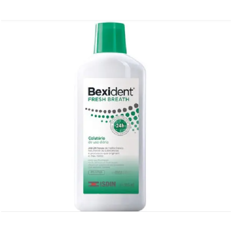 Bexident Bain de bouche Fraîcheur 500 ml