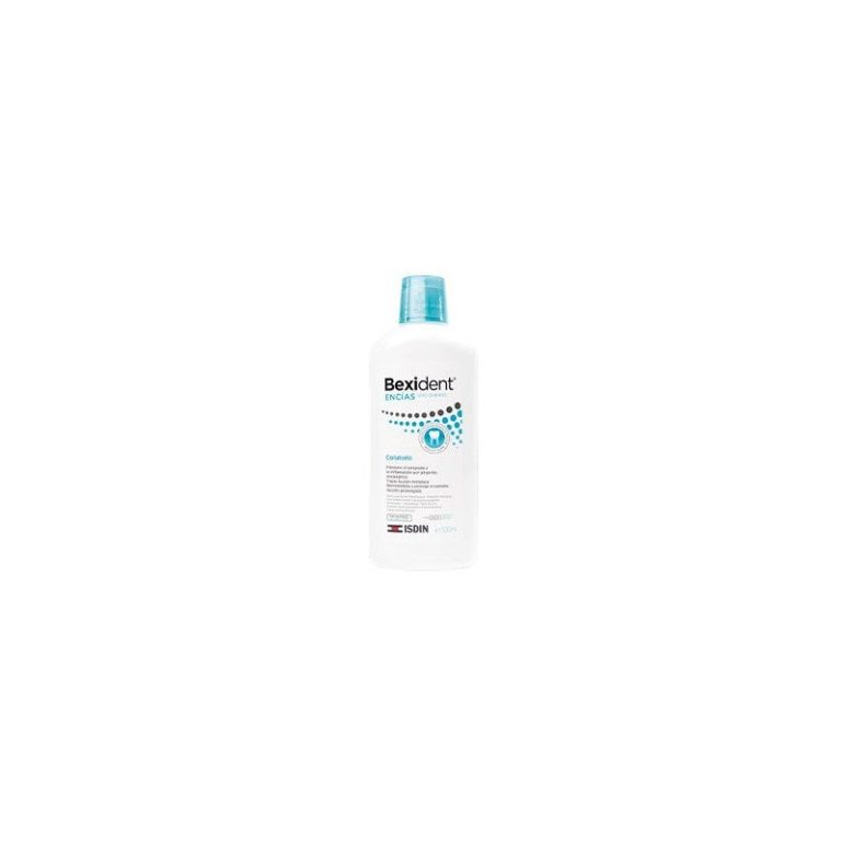 Bexident Bain de bouche Gencives quotidien 250 ml
