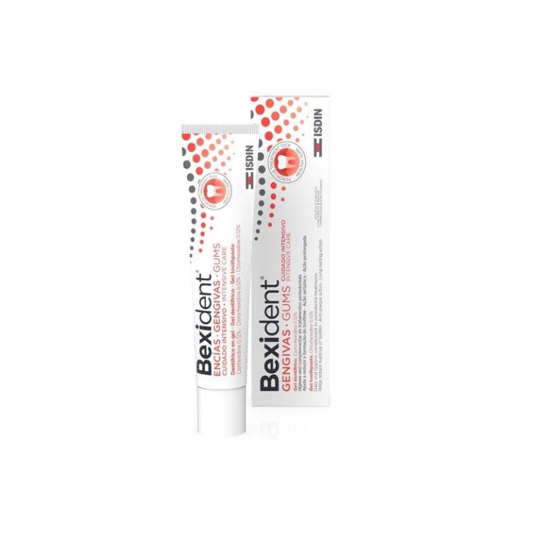 Bexident Dentifrice Intensive Care 0,12 % 75 ml
