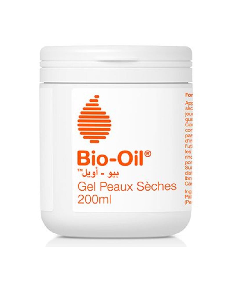Bio-Oil Gel peaux sèches 200 ml Bio-Oil Gel peaux sèches 200 ml