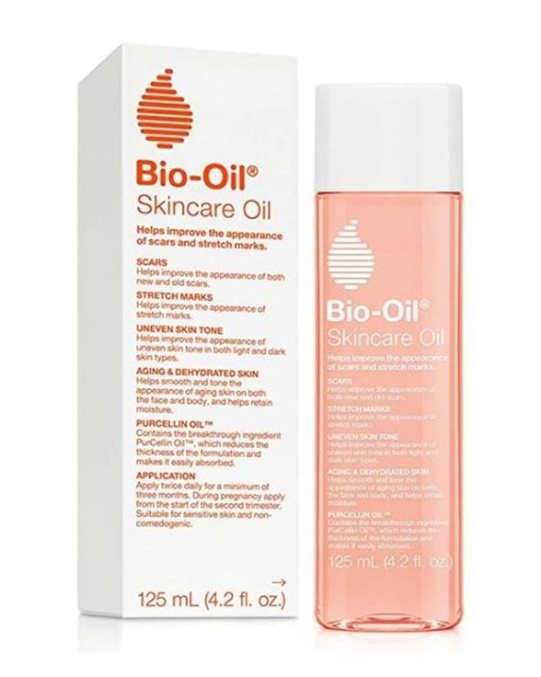 Bio-Oil Huile de soin 125 ml