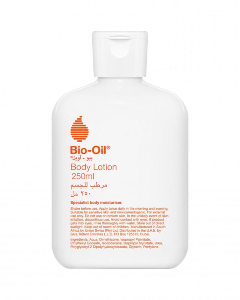 Bio-Oil Lotion pour le corps 250 ml