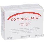 Bio Recherche Oxyprolane Cheveux & Ongles 90 gélules
