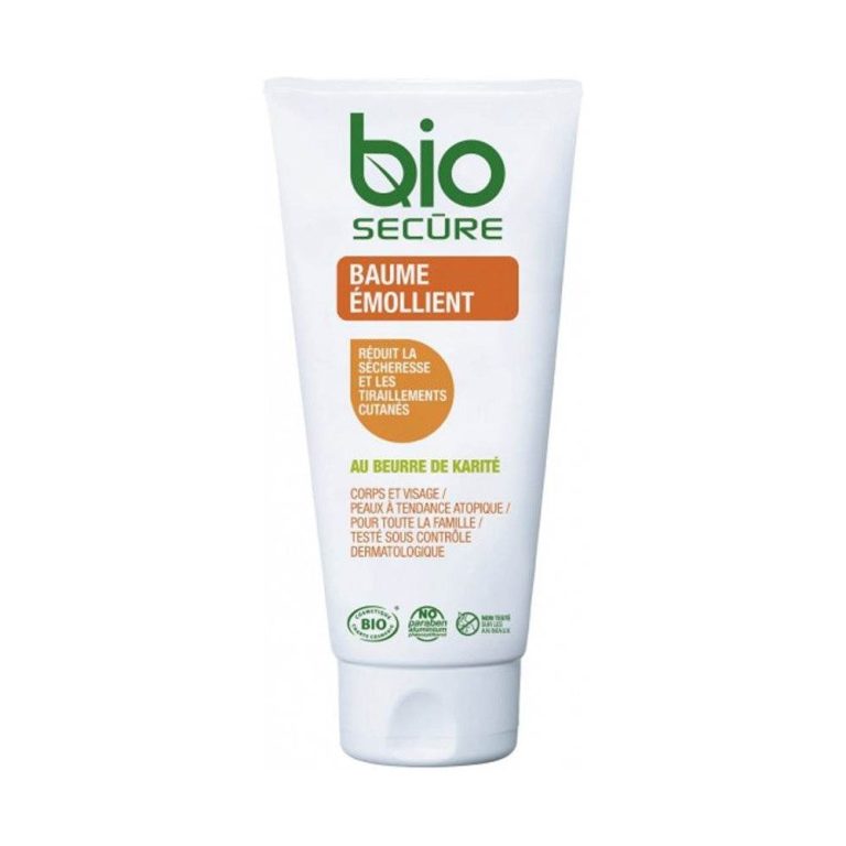 Bio Secure Baume émollient 200 ml