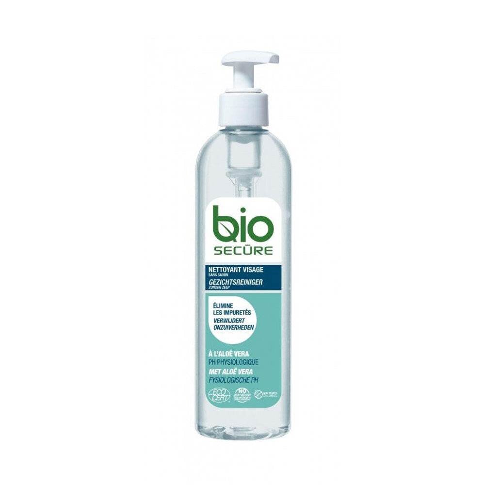 Bio Secure Gel nettoyant visage 250 ml Bio Secure Gel nettoyant visage 250 ml