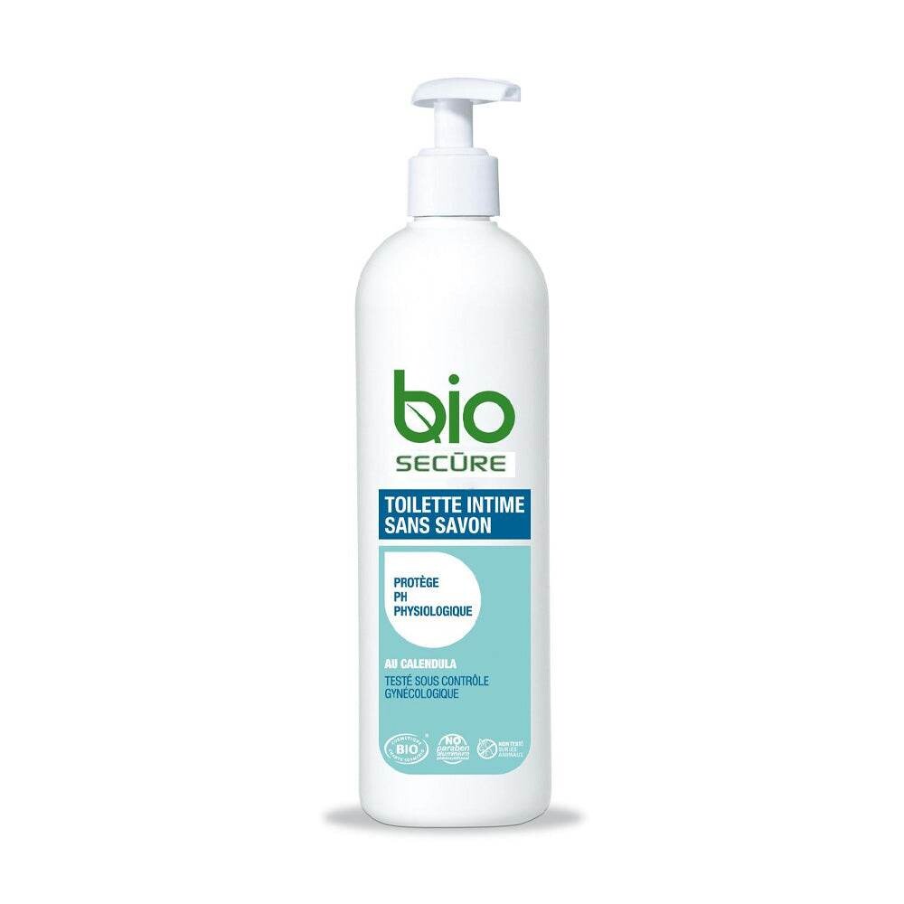Bio Secure Gel toilette intime 240 ml