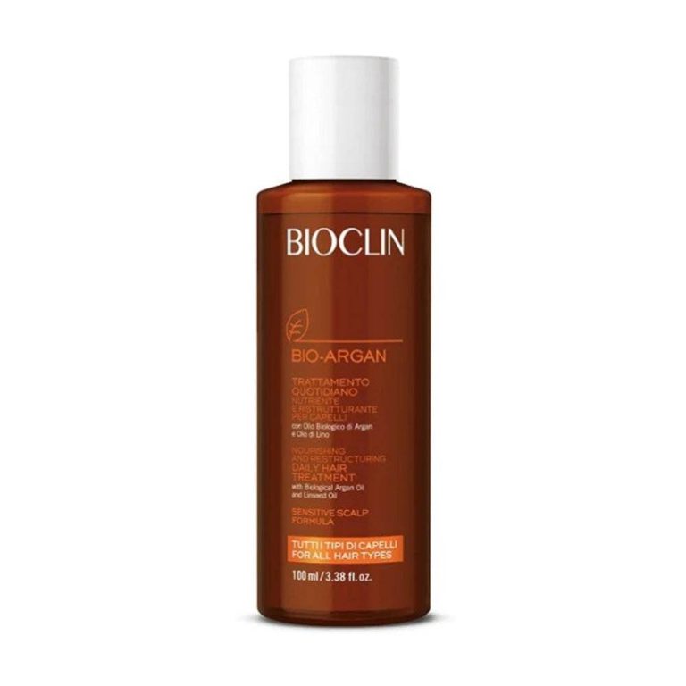 Bioclin Bio-Argan Traitement quotidien 100 ml