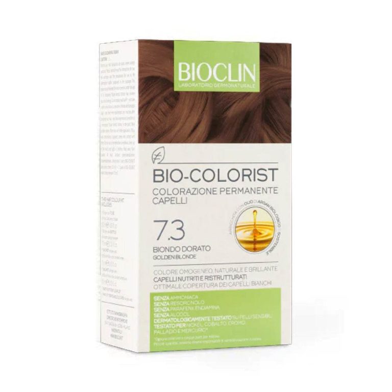 Bioclin Bio-Colorist 7.3 Blond doré