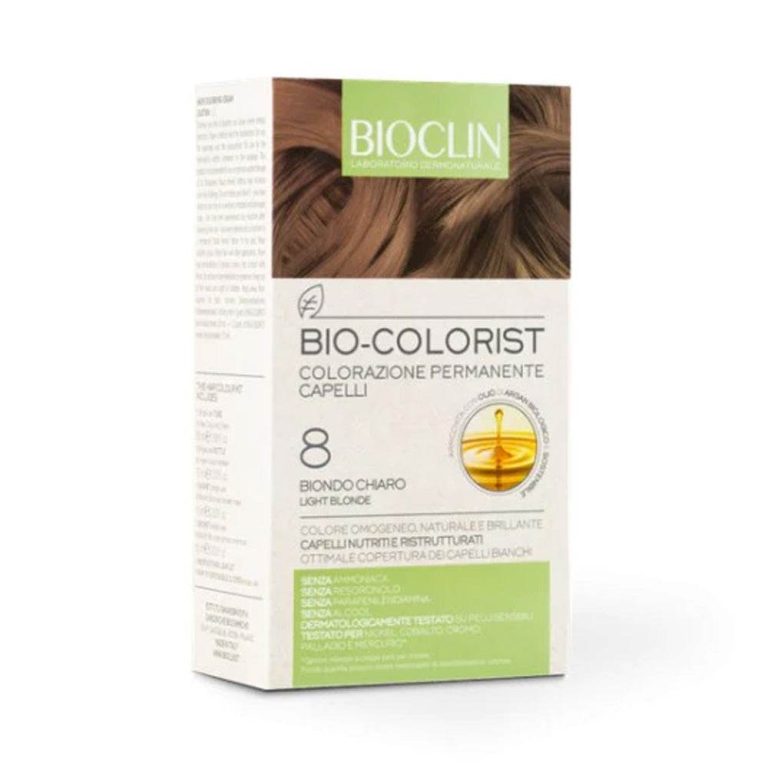 Bioclin Bio-Colorist 8 Blond clair