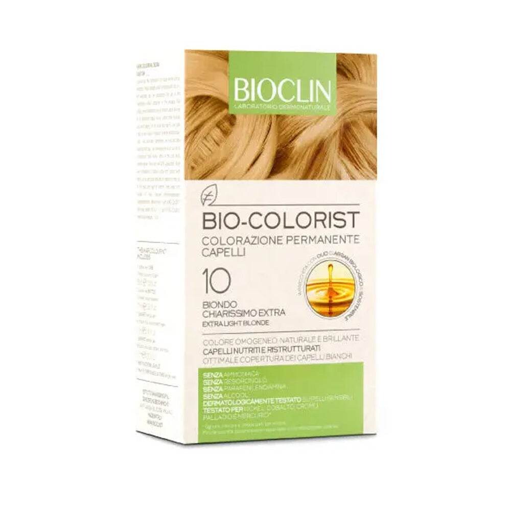 Bioclin Bio-Colorist Coloration permanente 10 Blond très clair extra