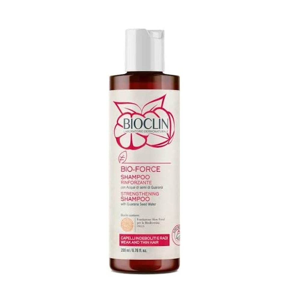 Bioclin Bio-Force Shampooing fortifiant 200 ml