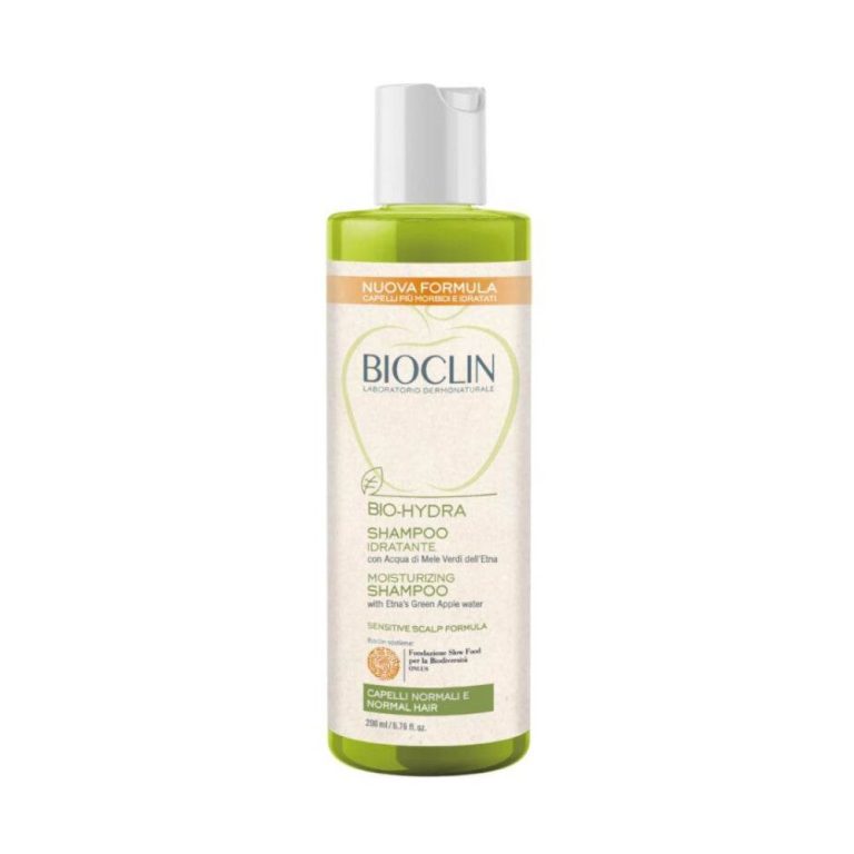 Bioclin Bio-Hydra Shampooing hydratant quotidien 400 ml