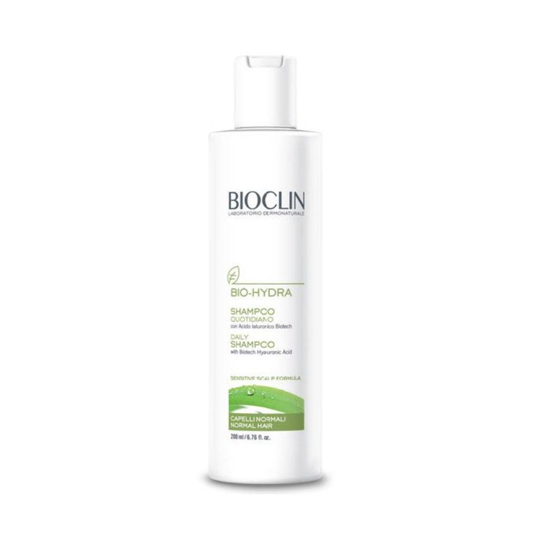 Bioclin Bio-Hydra Shampooing quotidien 200 ml