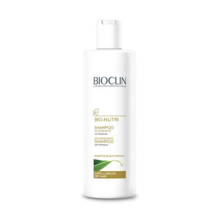 Bioclin Bio-Nutri Shampooing nourrissant 200 ml