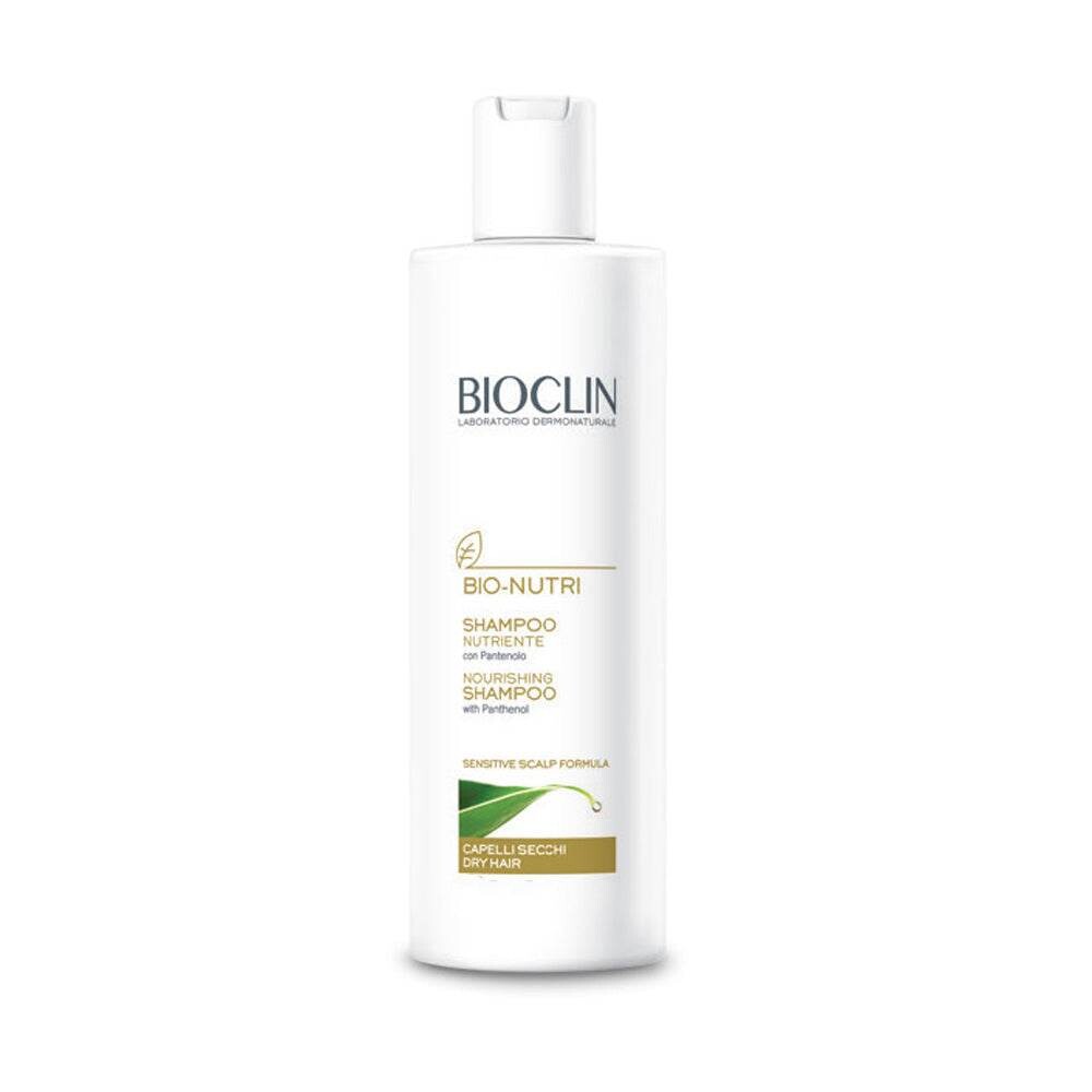 Bioclin Bio-Nutri Shampooing nourrissant 200 ml