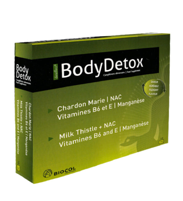 Biocol Dieteffect Body Detox 10 monodoses Biocol Dieteffect Body Detox 10 monodoses