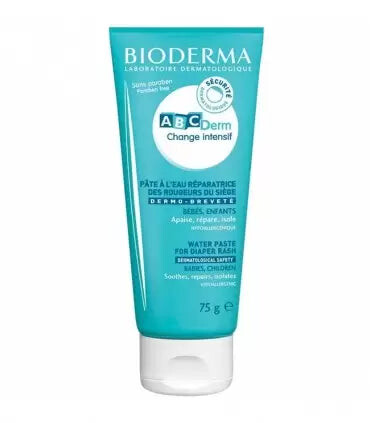 Bioderma ABCDerm Change intensif Pâte à l'eau 75 g Bioderma ABCDerm Change intensif Pâte à l'eau 75 g