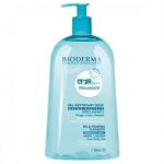 Bioderma ABCDerm Gel moussant nettoyant doux 1 L