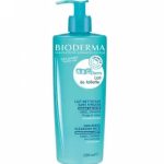 Bioderma ABCDerm Lait de toilette hydratant sans rinçage 500 ml