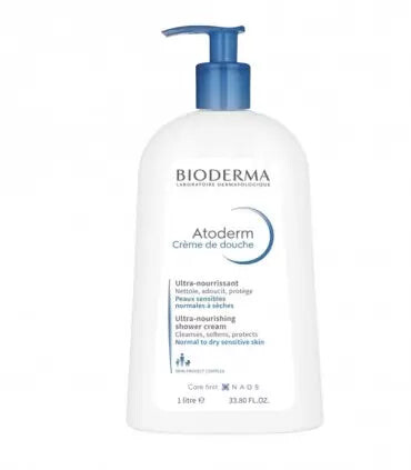 Bioderma Atoderm Crème de douche 500 ml