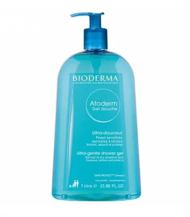 Bioderma Atoderm Gel douche 1 L