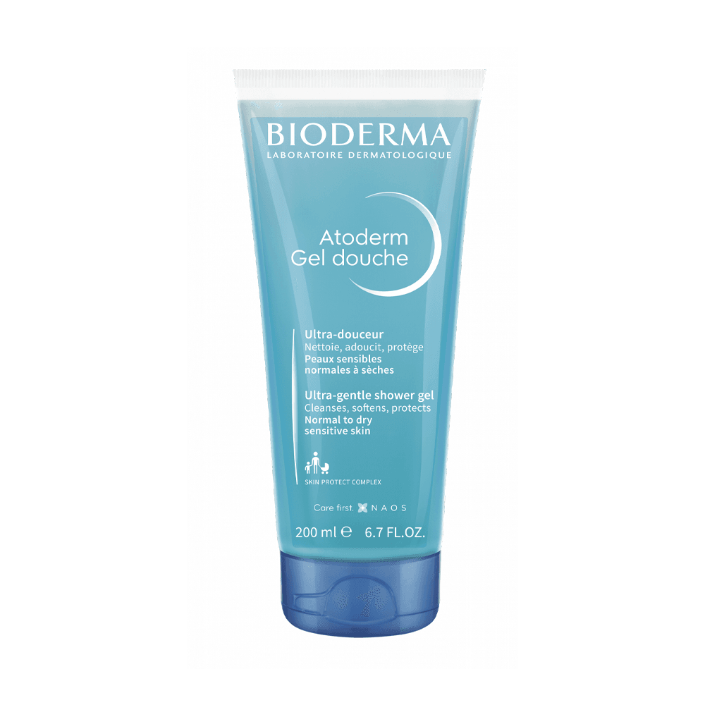 Bioderma Atoderm Gel douche peaux sensibles Bioderma Atoderm Gel douche peaux sensibles