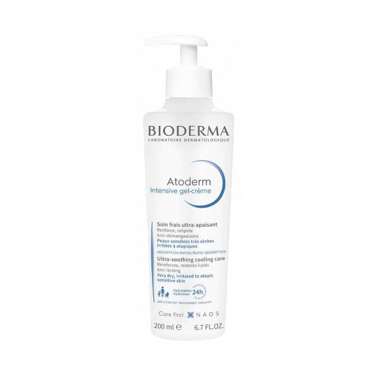 Bioderma Atoderm Intensive Gel-crème