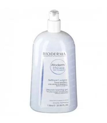 Bioderma Atoderm Intensive Gel moussant 500 ml
