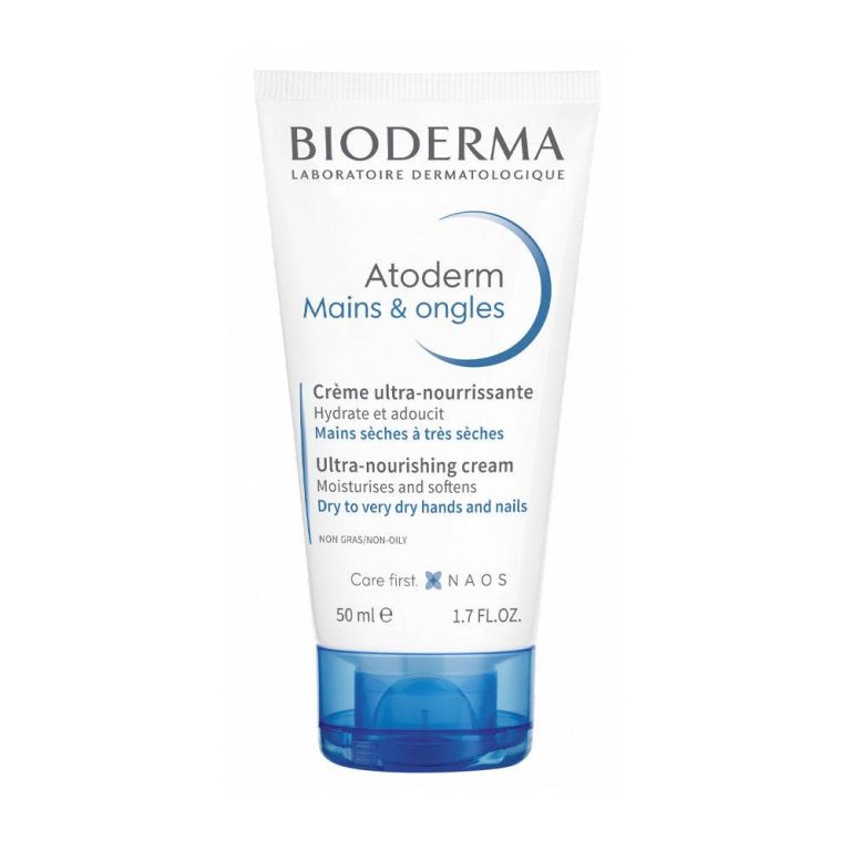 Bioderma Atoderm Mains & ongles 50 ml