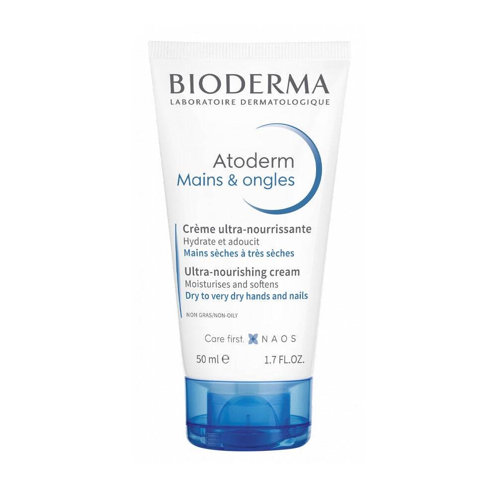 Bioderma Atoderm Mains & ongles 50 ml