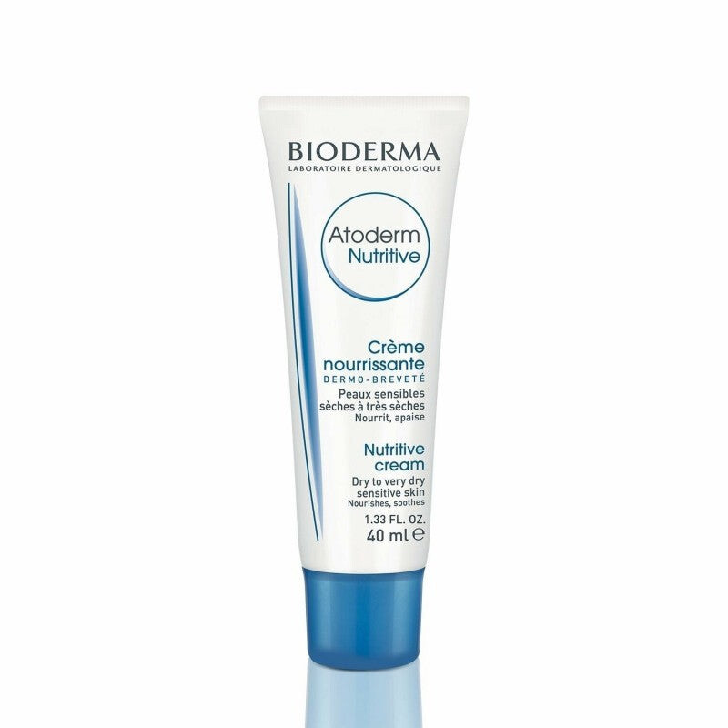 bioderma-atoderm-nutritive-creme-nourrissante-40-ml Bioderma Atoderm Nutritive Crème nourrissante 40 ml