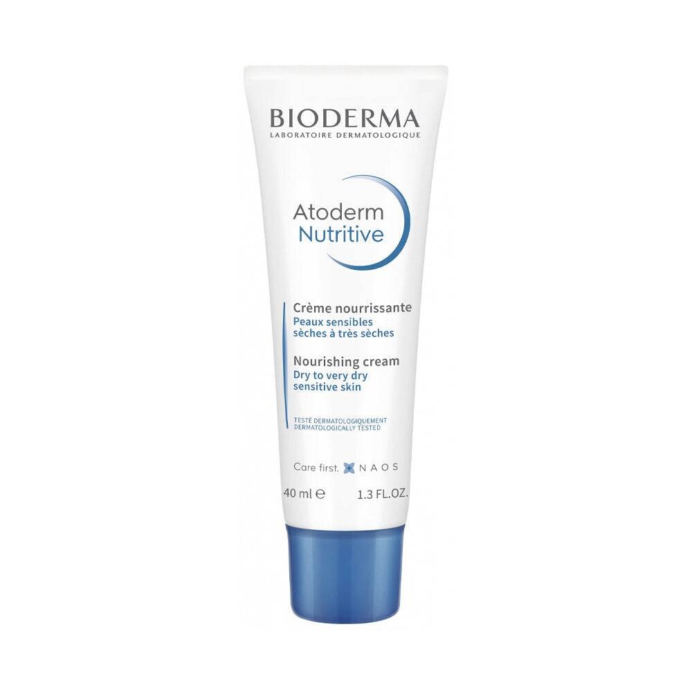 Bioderma Atoderm Nutritive Crème visage 40 ml Bioderma Atoderm Nutritive Crème visage 40 ml