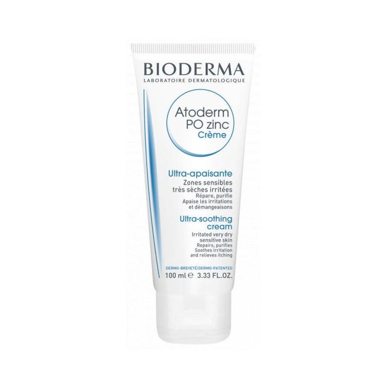 Bioderma Atoderm PO Zinc Crème 100 ml